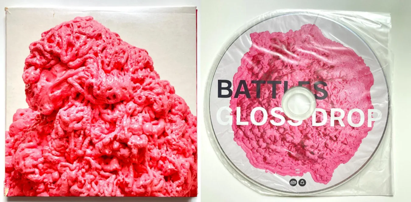 Battles – Gloss Drop